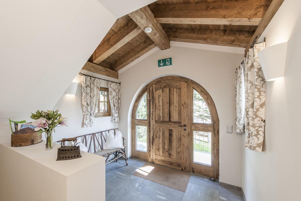 Hotelino Petit Chalet Celerina/Schlarigna Bagian luar foto
