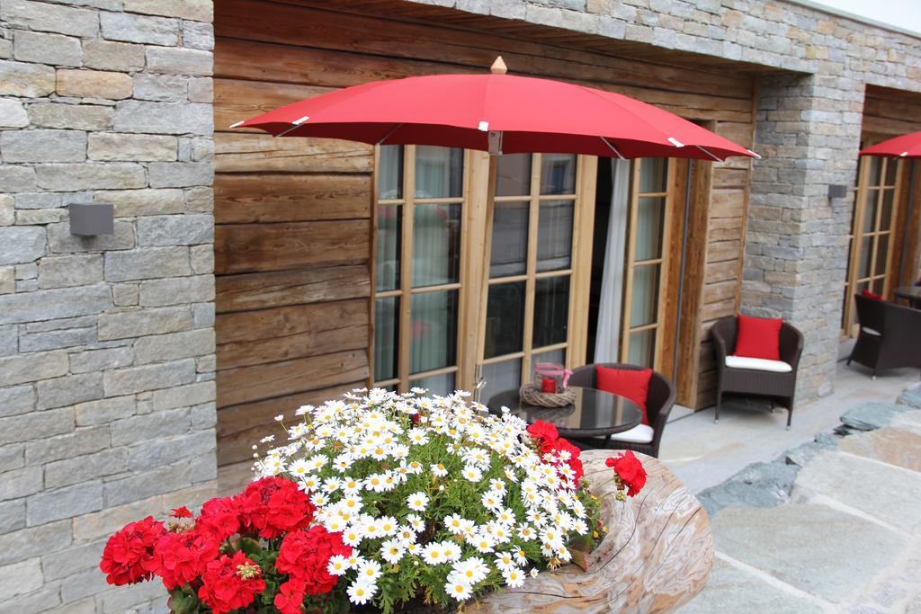Hotelino Petit Chalet Celerina/Schlarigna Bagian luar foto