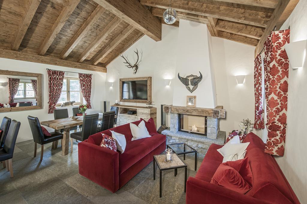 Hotelino Petit Chalet Celerina/Schlarigna Bagian luar foto