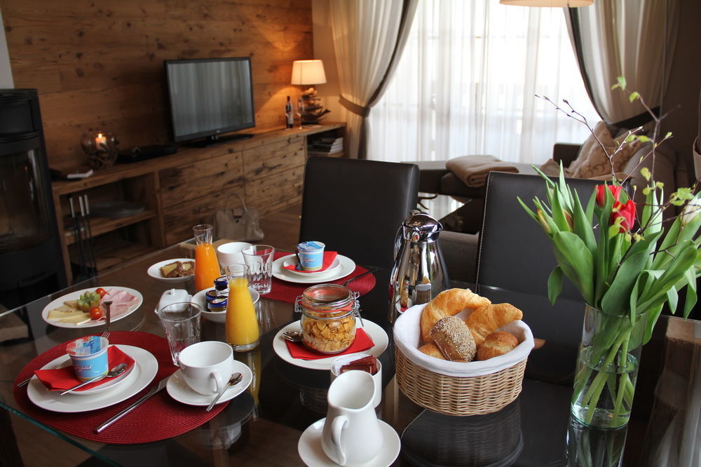 Hotelino Petit Chalet Celerina/Schlarigna Bagian luar foto
