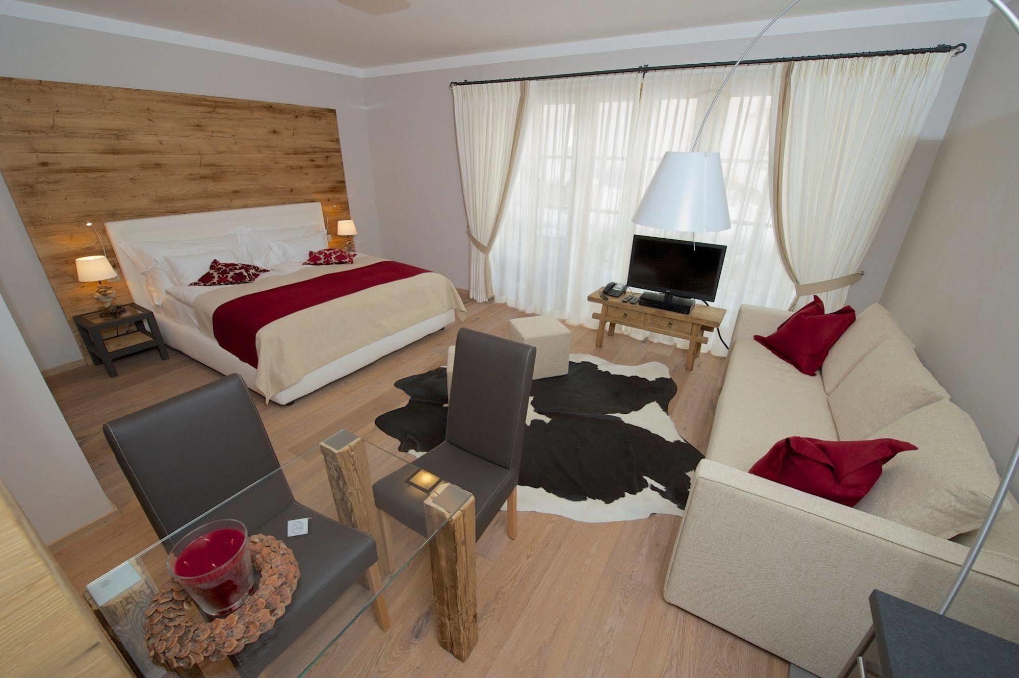 Hotelino Petit Chalet Celerina/Schlarigna Bagian luar foto