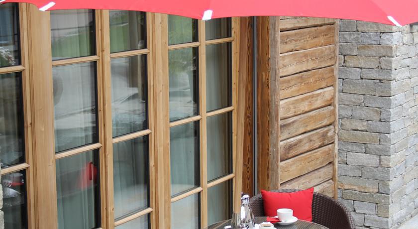 Hotelino Petit Chalet Celerina/Schlarigna Bagian luar foto
